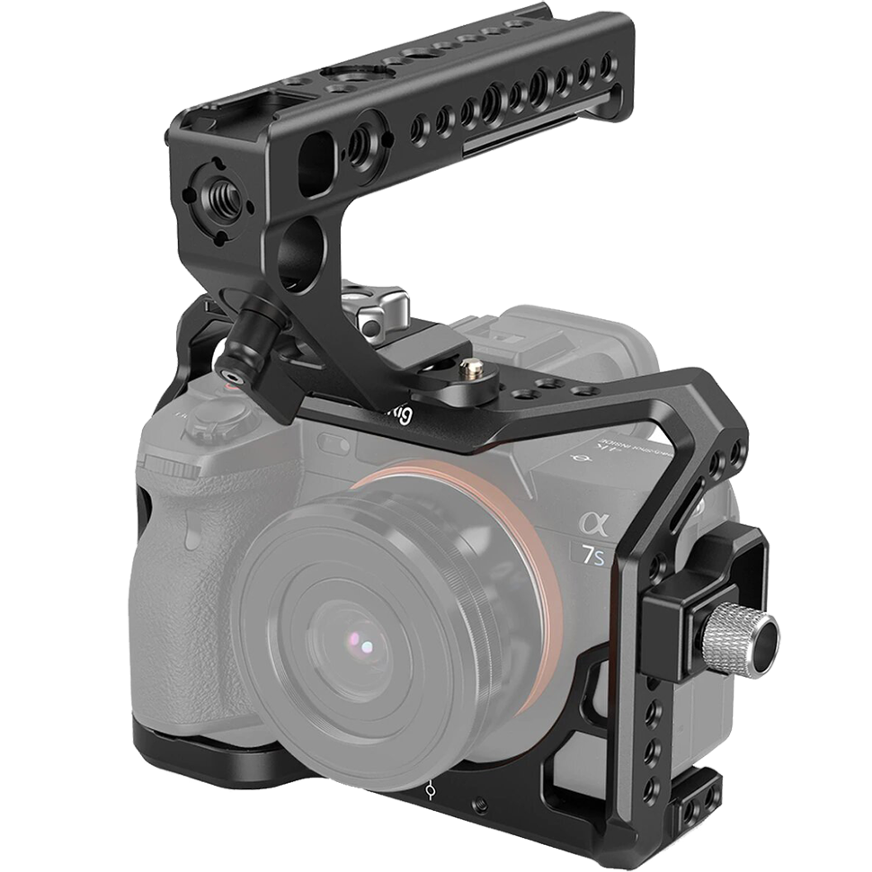 Клетка SmallRig 3009B Master Kit для Sony A7S III 