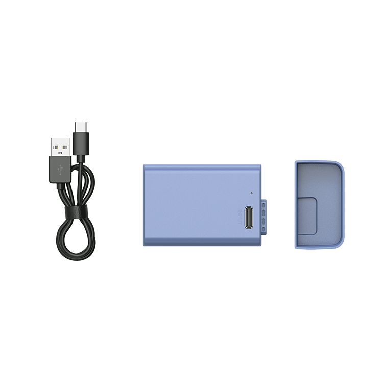 

Аккумулятор SmallRig 4333 EN-EL25 Type-C Синий