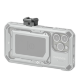 Быстросъёмное крепление Tilta Khronos Cold Shoe QR Adapter Серое - Изображение 243799