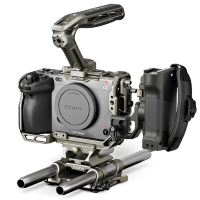 Артикул: 32028. Клетка Tilta V2 Pro Kit для Sony FX3/FX30 Серая