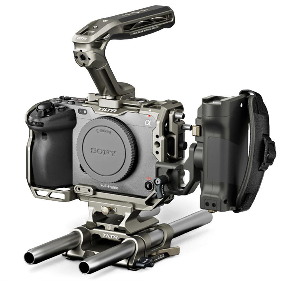 Клетка Tilta V2 Pro Kit для Sony FX3/FX30 Серая 