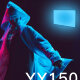 Осветитель DigitalFoto YY150 RGB (Уцененный кат.А) - Изображение 242826
