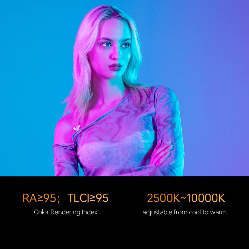 

Осветитель Viltrox RB-V40