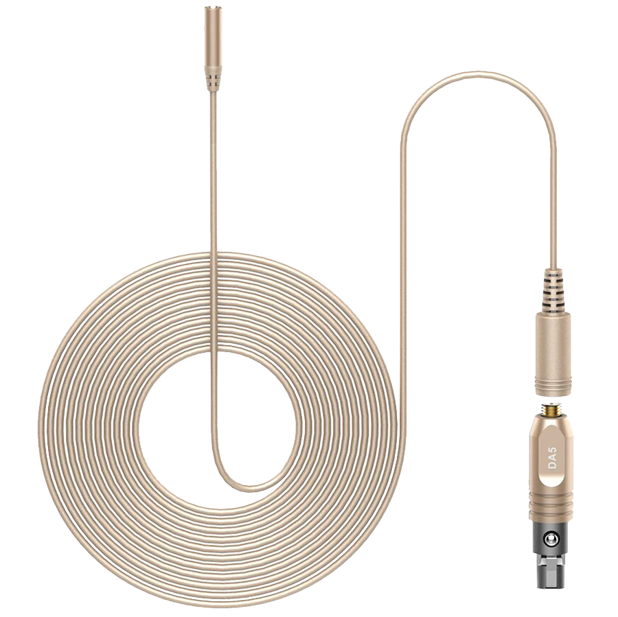 Микрофон петличный Deity W.lav Pro (DA5) Бежевый 