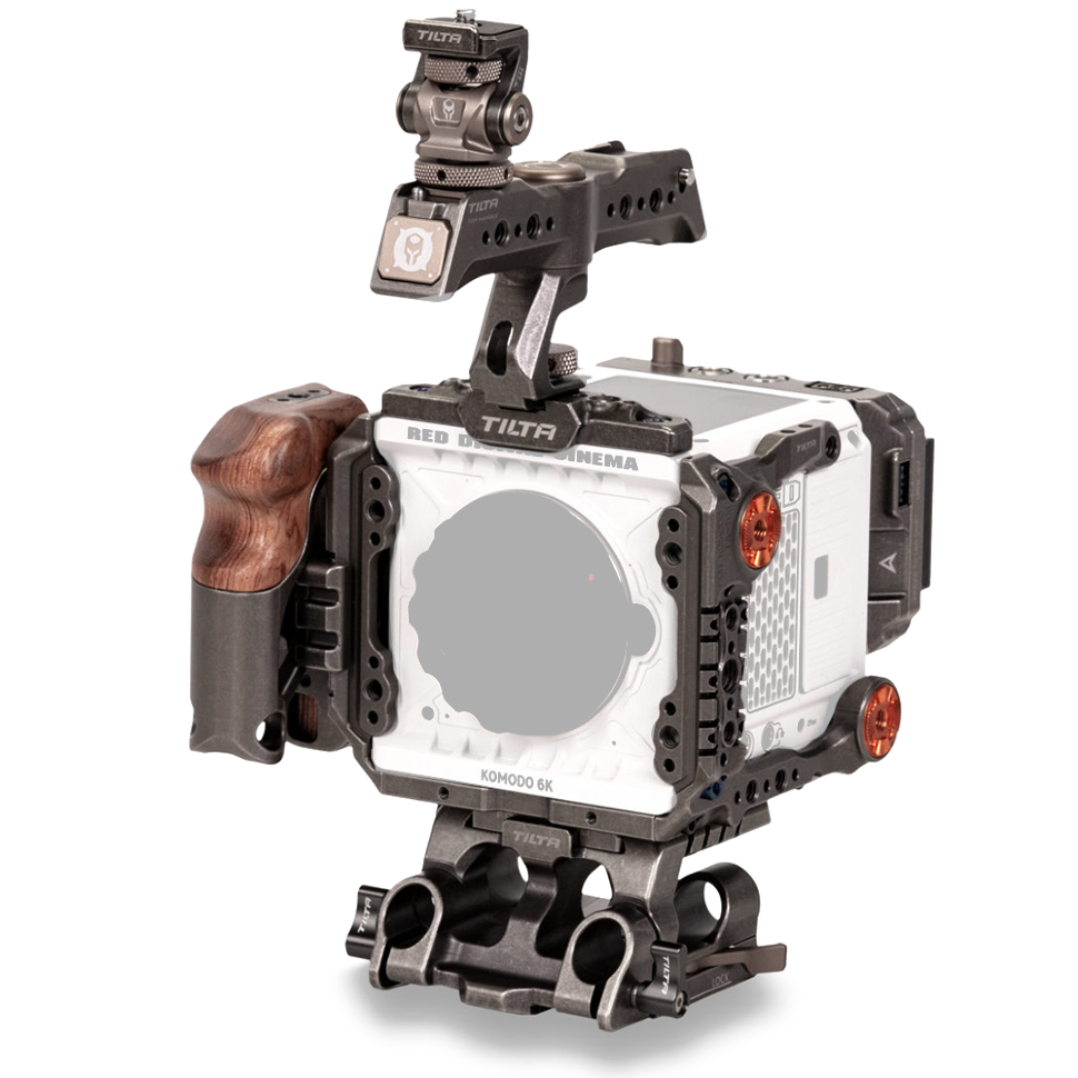 Клетка Tilta Tiltaing Kit E для RED Komodo (V Mount) Серая 