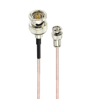 Артикул: 22928. Кабель Superbat RG179 Mini-BNC - BNC 30см (для 6G HD SDI Video CCTV)