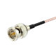 Кабель Superbat RG179 Mini-BNC - BNC 30см (для 6G HD SDI Video CCTV) - Изображение 153860