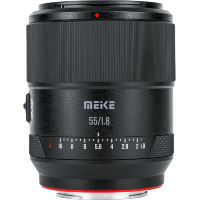 Артикул: 83028. Объектив Meike 55mm F1.8 Pro FF STM E-mount