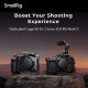 Клетка SmallRig 5029 HawkLock Kit для Canon R5 Mark II  - Изображение 269310
