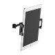 Держатель на подголовник Baseus Back Seat Car Mount Holder Черно-Красный - Изображение 63366