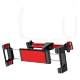 Держатель на подголовник Baseus Back Seat Car Mount Holder Черно-Красный - Изображение 63381