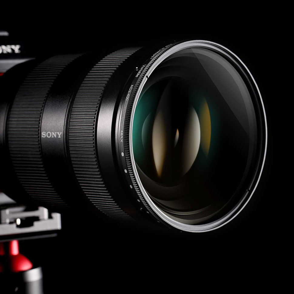 

Светофильтр K&F Concept ND2-400 55мм KF01.1108