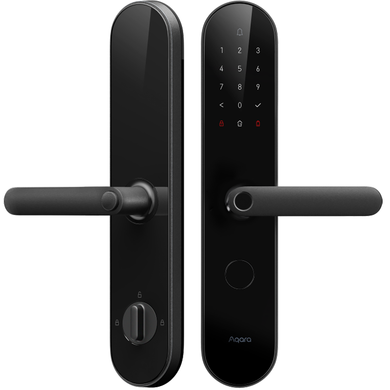 Умный дверной замок Aqara Smart Door Lock N100 RU 