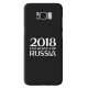 Чехол Deppa FIFA для Samsung Galaxy S8+ Official Logotype - Изображение 70635