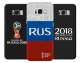 Чехол Deppa FIFA для Samsung Galaxy S8+ Official Logotype - Изображение 70636