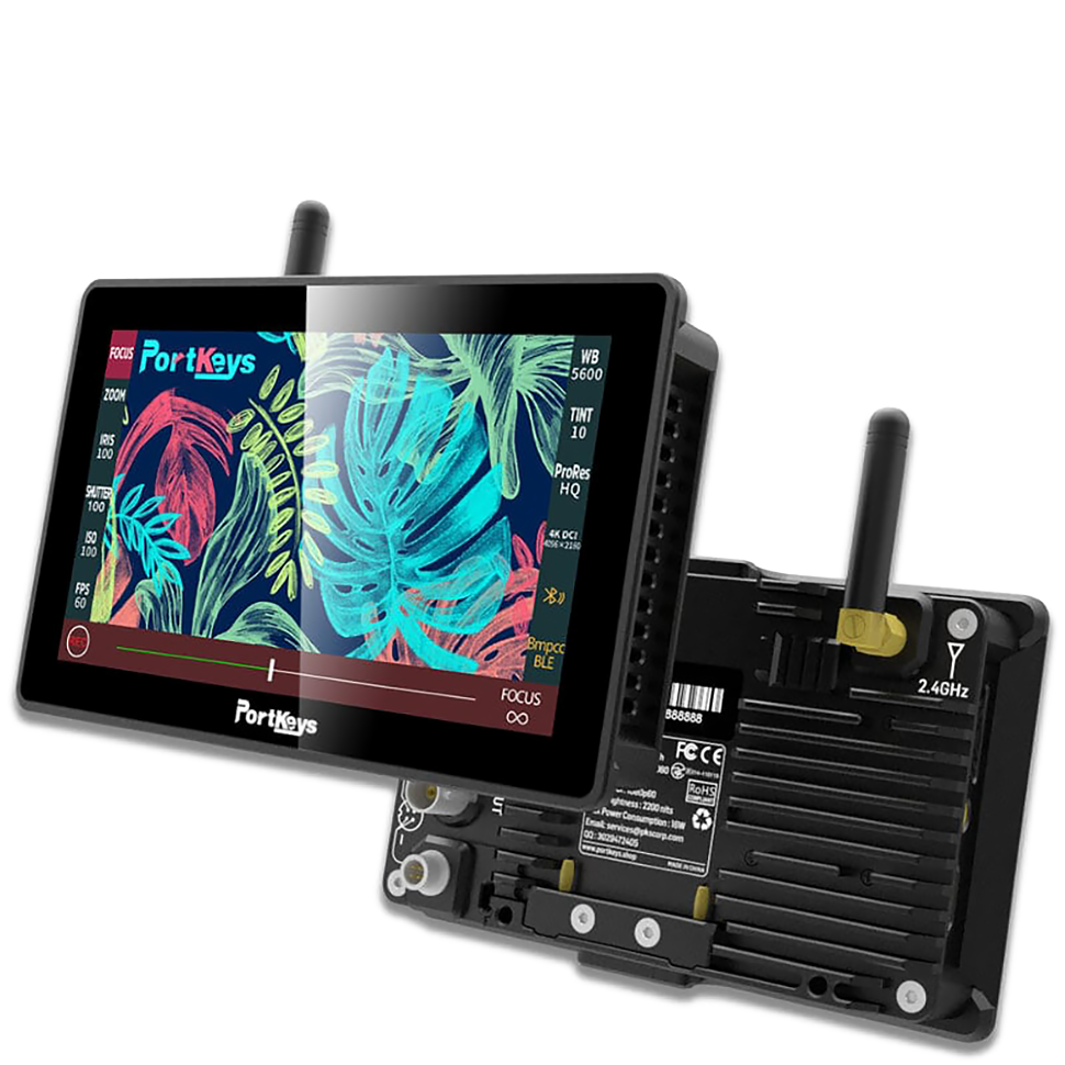 Операторский монитор Portkeys BM5 III WR 