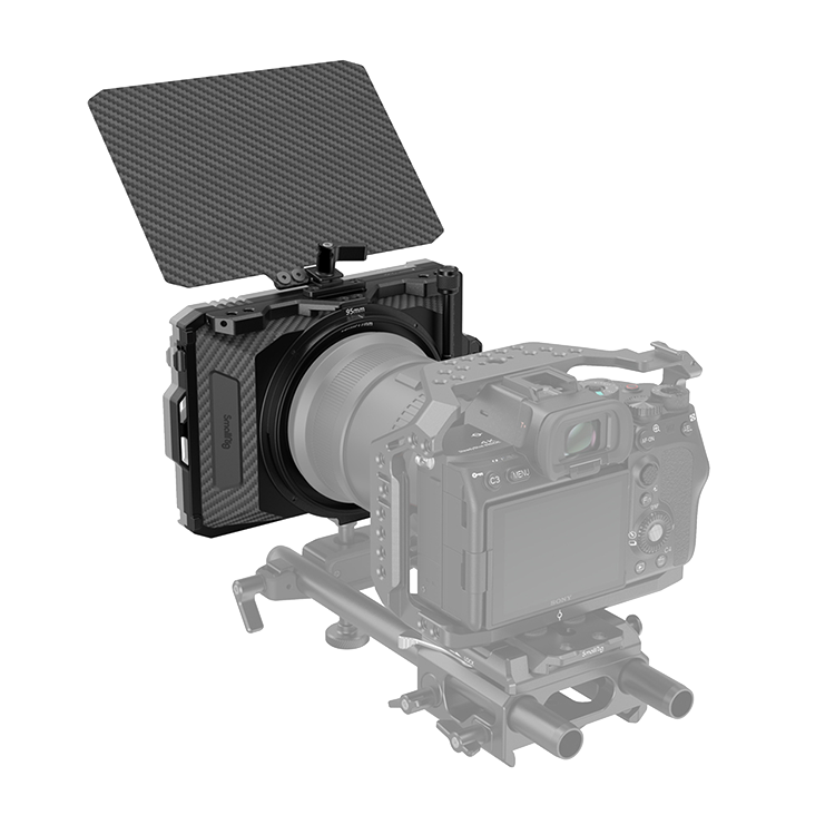 

Компендиум SmallRig 3196 Mini Matte Box