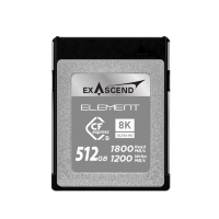 Артикул: 84528. Карта памяти Exascend Element CFexpress Type B 512GB