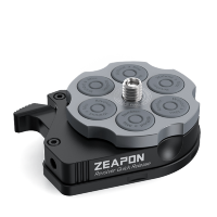 Артикул: 24828. Быстросъёмное крепление Zeapon Revolver