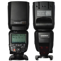 Артикул: 44928. Фотовспышка YongNuo Speedlite YN600EX-RT II для Canon (Уцененный кат. А)