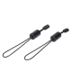 Быстросъёмная пряжка для ремня Falcam Maglink Magnetic Tail Buckle 40x1мм (2шт) - Изображение 275788
