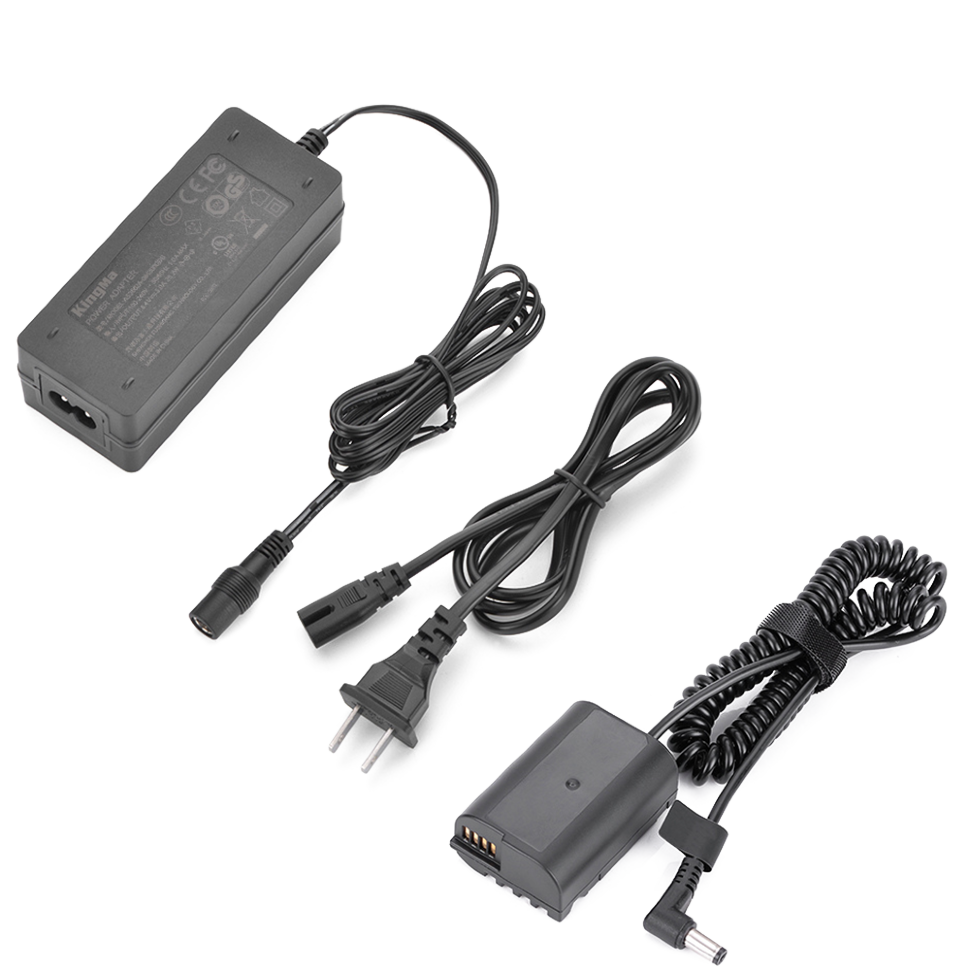 Система питания Kingma DR-BLK22  + EU plug 
