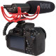 Микрофон RODE VIDEOMIC Rycote - Изображение 87496