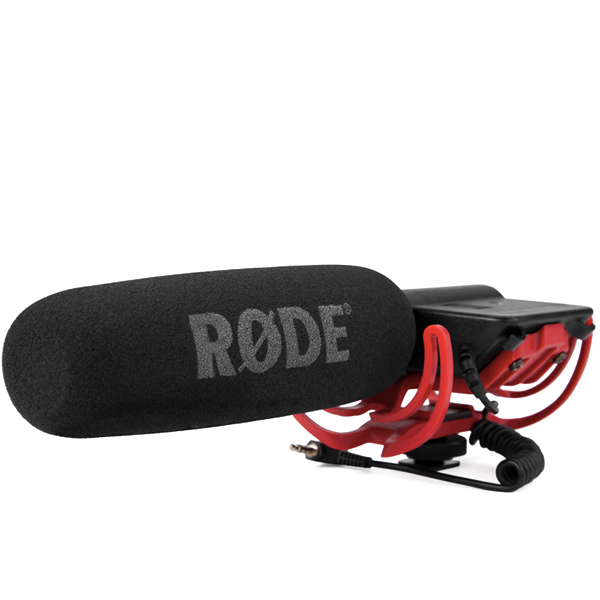 Микрофон RODE VIDEOMIC Rycote 