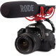 Микрофон RODE VIDEOMIC Rycote - Изображение 87500