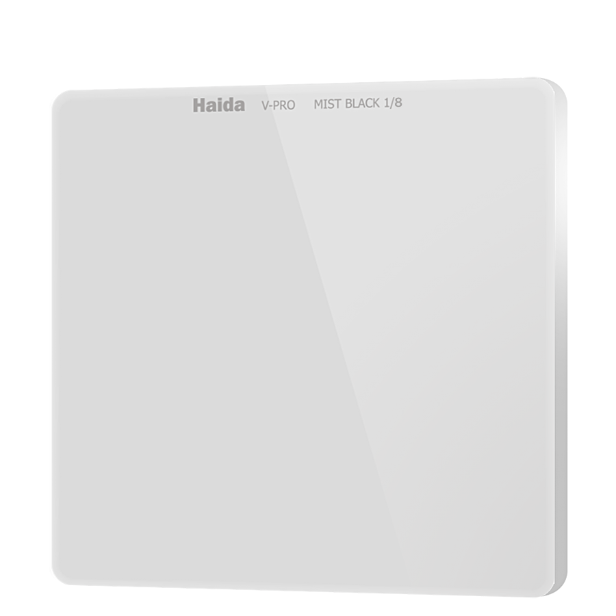 Светофильтр Haida V-PRO Mist Black 1/8 (4x4&quot;) 