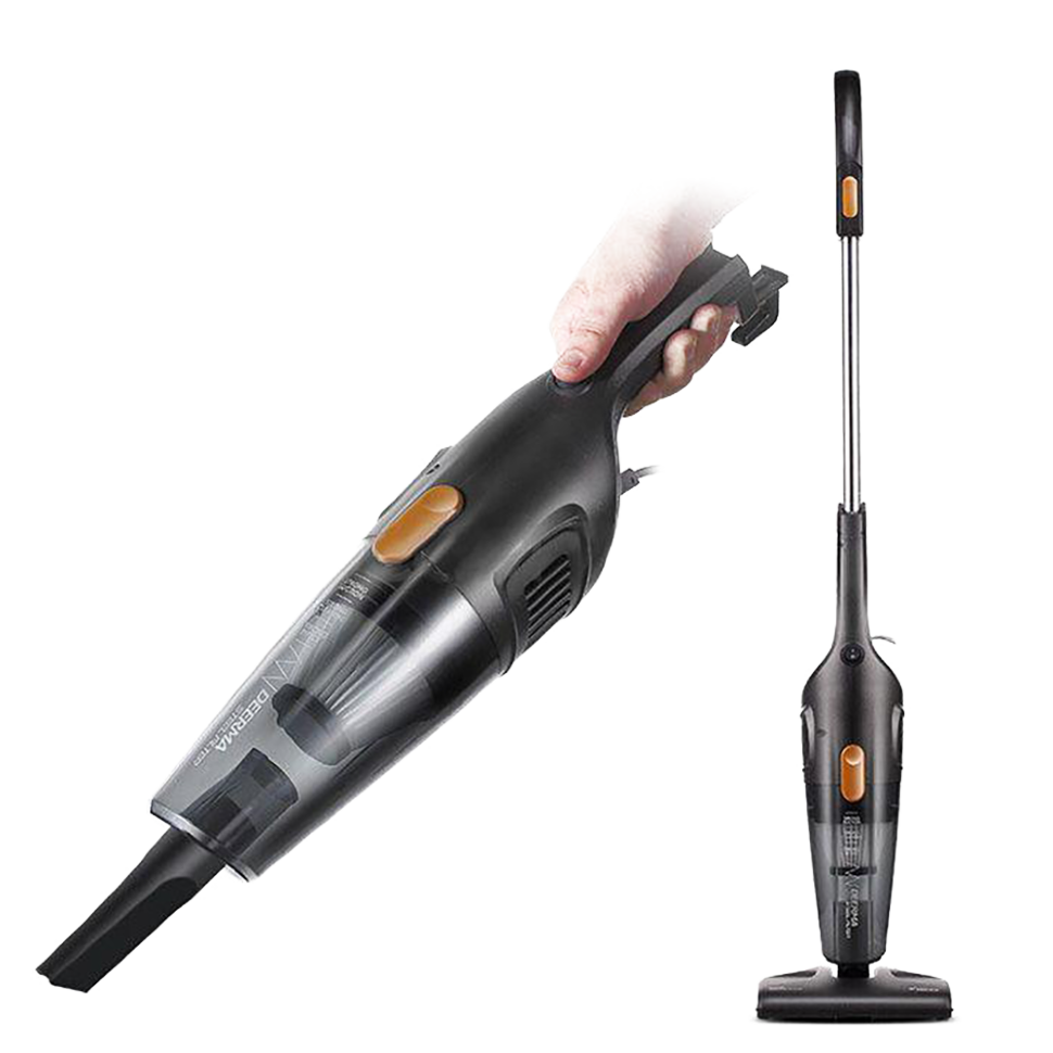 Пылесос Deerma DX115C RU Черный 