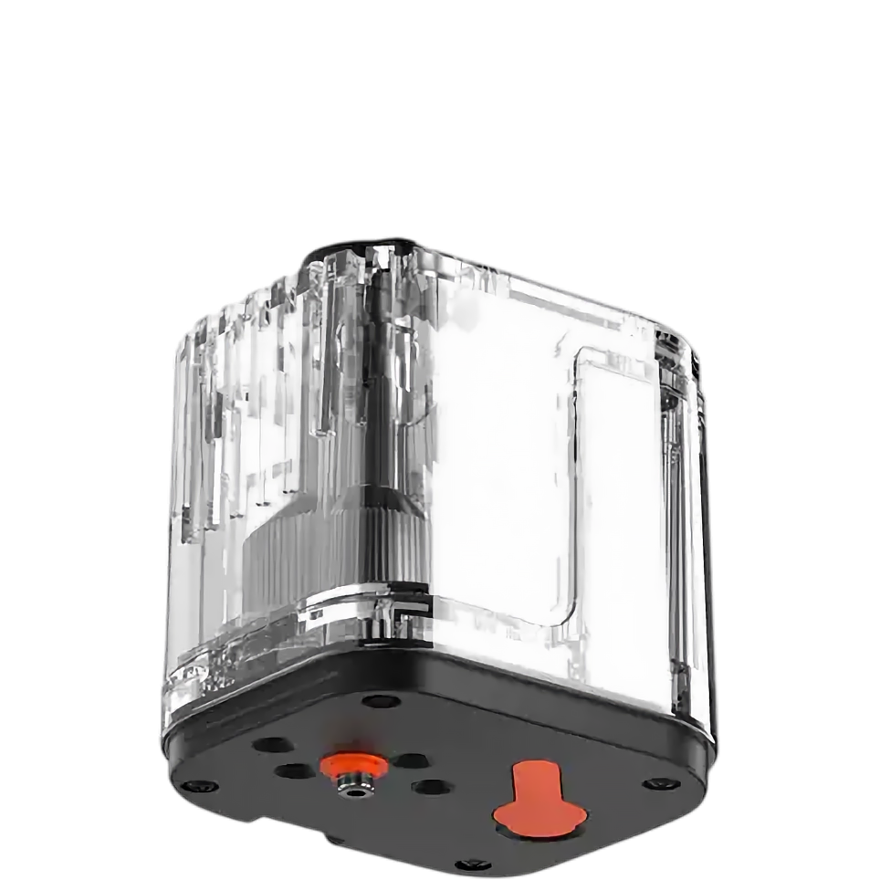 Атомайзер LensGo 22мл для генератора дыма Smoke GO  preOrder=29.03.2026