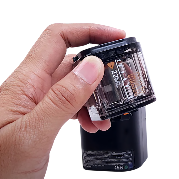 

Атомайзер LensGo 22мл для генератора дыма Smoke GO