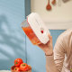 Ваккумизатор + контейнер 1.3л Circle Joy Vacuum Glass Container Белый - Изображение 183081