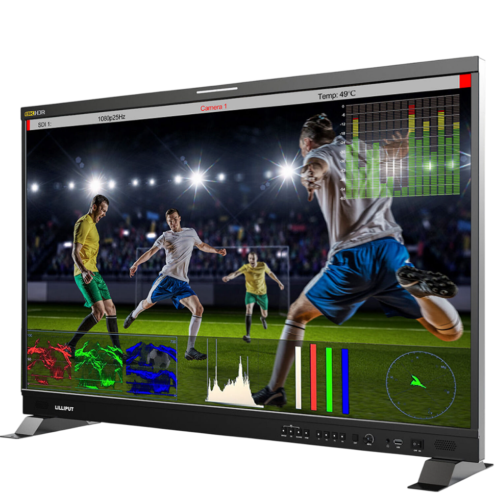 Режиссерский монитор Lilliput Q43-8K 