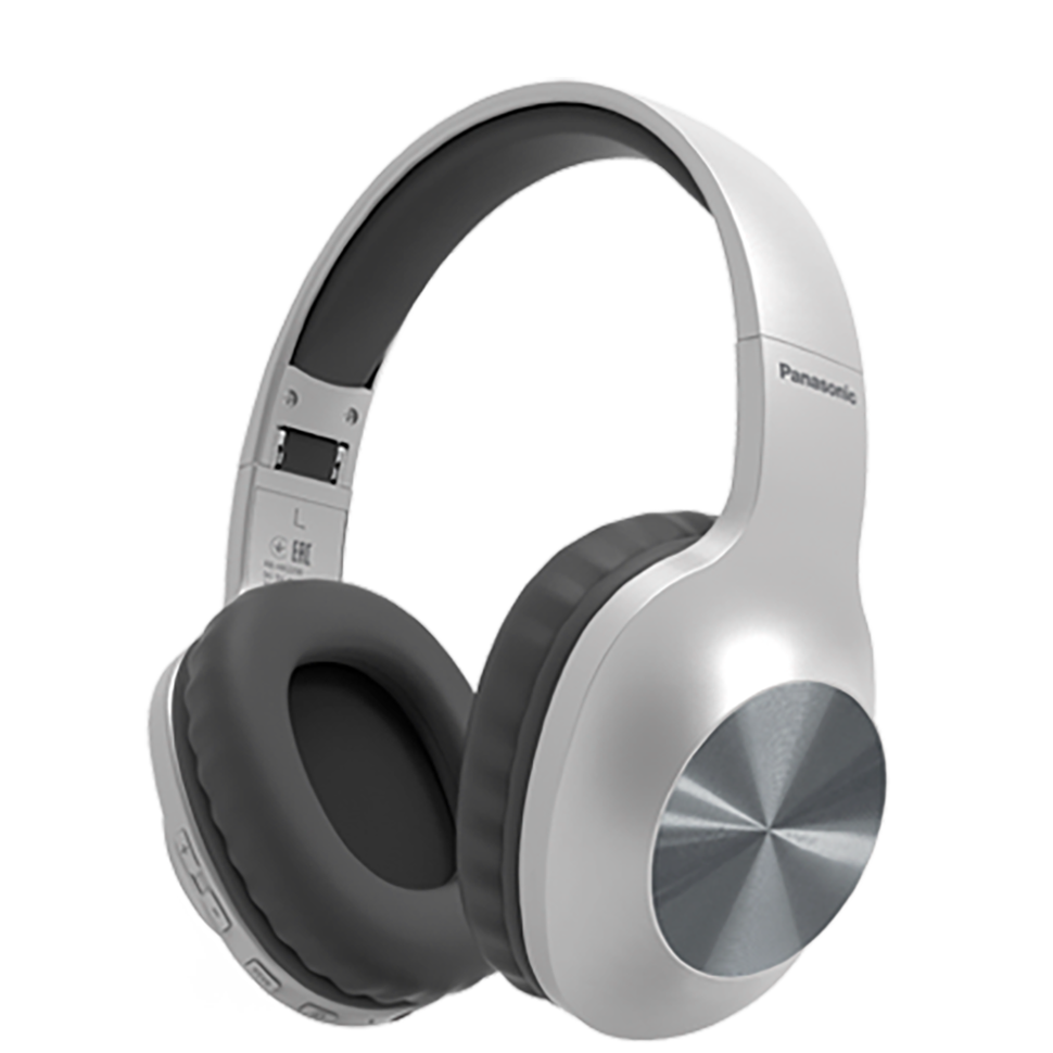 Наушники Panasonic RB-HX220B Серебро 