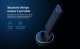 Внешний аккумулятор с беспроводной зарядкой Nillkin PowerMount NKA08 10000 мАч Серый - Изображение 96043