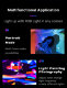 Осветитель Ulanzi VL49 RGB Белый - Изображение 189025