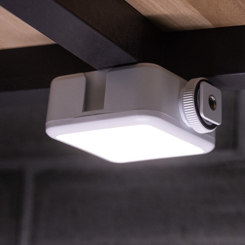 Осветитель Ulanzi VL49 RGB Белый 2586