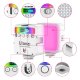 Осветитель Ulanzi VL49 RGB Белый - Изображение 189028