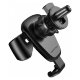 Автодержатель для смартфона Baseus Gravity Car Mount Чёрный - Изображение 96713