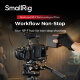 Батарейная площадка SmallRig 5536 для NP-F x2 (Hot‑Swap UPS) - Изображение 293043
