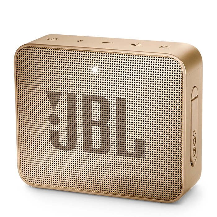 Портативная акустика JBL GO 2 Шампань 