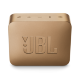 Портативная акустика JBL GO 2 Шампань - Изображение 99039