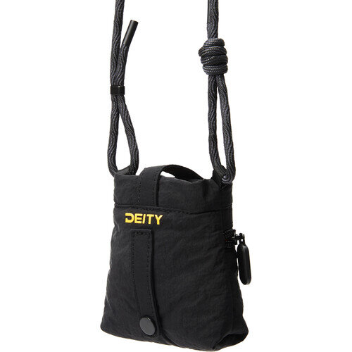 

Сумка-чехол Deity DIFB Pouch Water-Resistant Чёрный