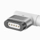Кабель Baseus Zinc Magnetic Type-C - MagSafe2 60W 2м Белый - Изображение 193131