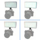 Осветитель NiceFoto TC-168 RGB - Изображение 118181