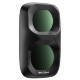 Светофильтр Freewell ND64 для DJI Osmo Pocket 4P/Xtra Muse 2 Pro Чёрный - Изображение 300479