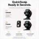 Светофильтр Freewell ND64 для DJI Osmo Pocket 4P/Xtra Muse 2 Pro Чёрный - Изображение 300480