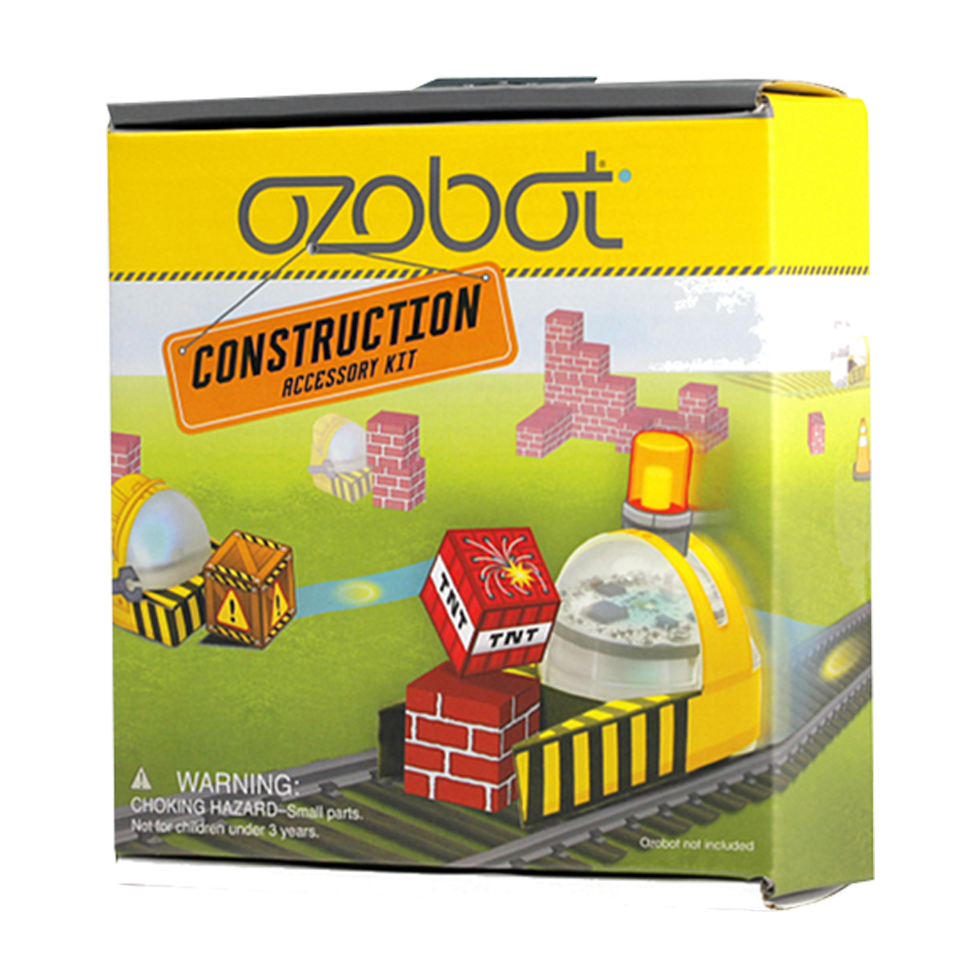 Набор аксессуаров Ozobot Construction Set 
